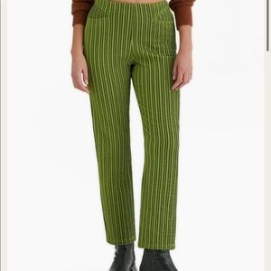Paloma wool nardir pants green